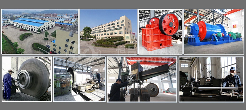 Beneficiation Processing Line Equipment for Magnetite Ore